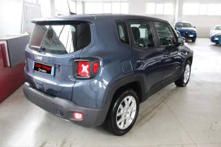 JEEP Renegade usata, con Airbag Passeggero