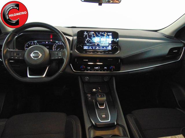 NISSAN Qashqai usata, con Controllo trazione