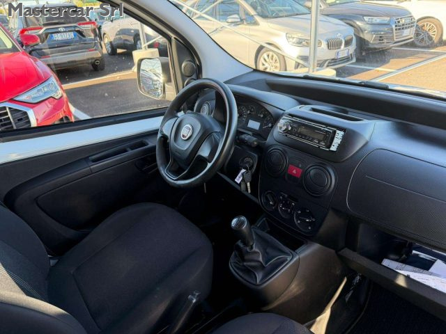 FIAT Fiorino usata, con Volante multifunzione