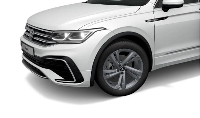 VOLKSWAGEN Tiguan usata, con Autoradio