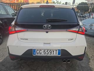 HYUNDAI i20 usata, con Controllo trazione