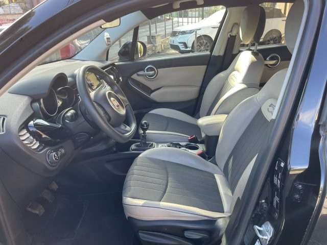 FIAT 500X usata, con Cerchi in lega