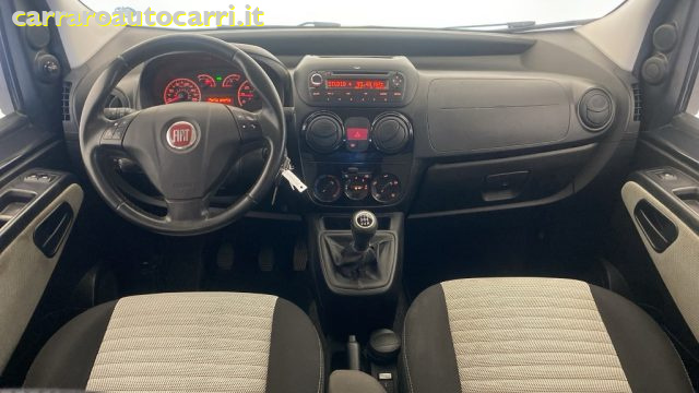 FIAT Qubo usata, con Climatizzatore