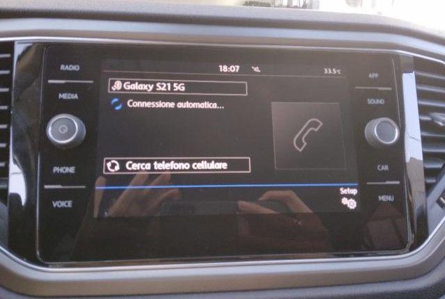 VOLKSWAGEN Golf Variant usata, con Controllo trazione