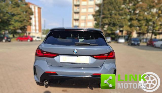 BMW 118 usata, con Cerchi in lega