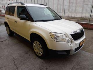 SKODA Yeti usata, con Airbag