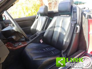 MERCEDES-BENZ SL 500 usata, con Airbag Passeggero