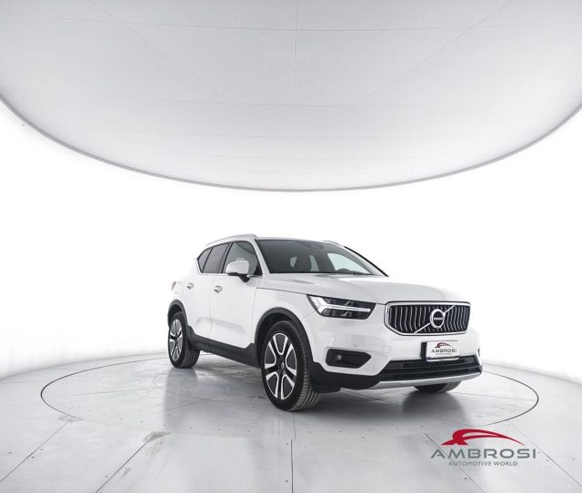 VOLVO XC40 usata 1