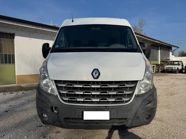 RENAULT Master usata, con Airbag