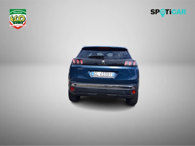 PEUGEOT 3008 usata, con Autoradio