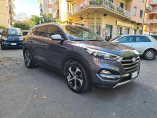 HYUNDAI Tucson usata, con Airbag laterali