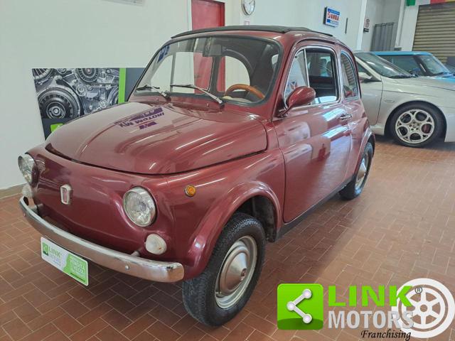 FIAT 500 usata 0