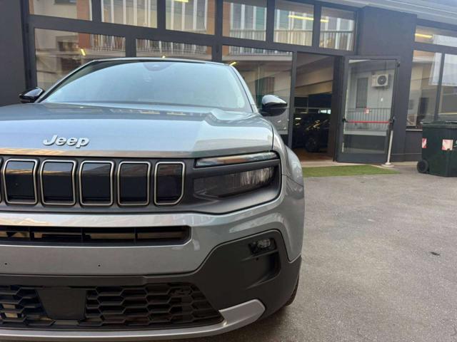 JEEP Avenger usata, con Cerchi in lega
