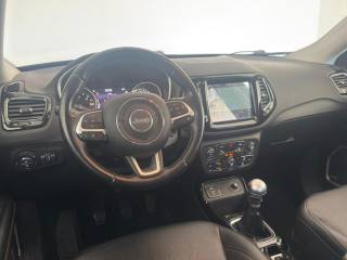 JEEP Compass usata, con Bracciolo