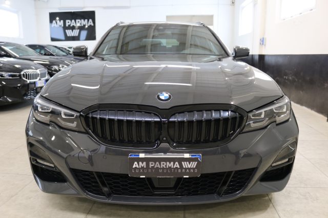 BMW 320 usata, con Airbag