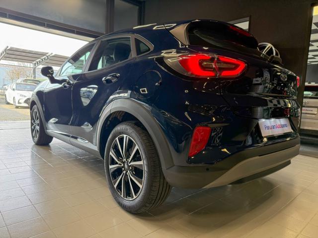 FORD Puma usata, con Autoradio