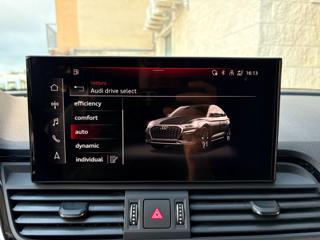 AUDI Q5 usata, con Sedile posteriore sdoppiato