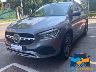 MERCEDES-BENZ GLA 200 usata, con Airbag laterali