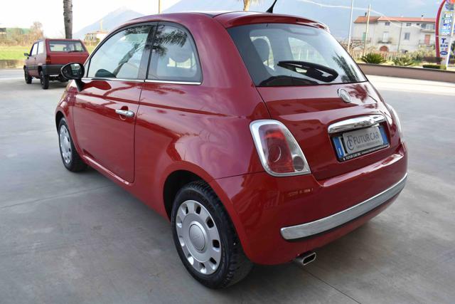 FIAT 500 usata, con Specchietti laterali elettrici