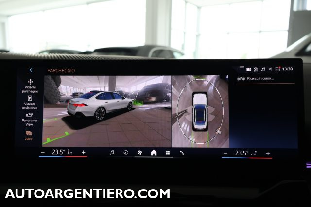 BMW 520 usata, con Fari LED