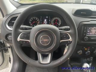 JEEP Renegade usata, con Controllo elettronico della corsia