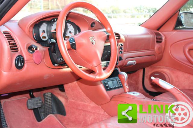 PORSCHE 911 usata, con USB