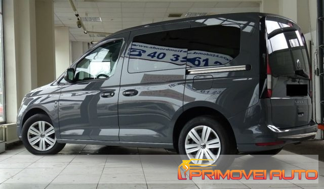 VOLKSWAGEN Caddy usata, con Servosterzo