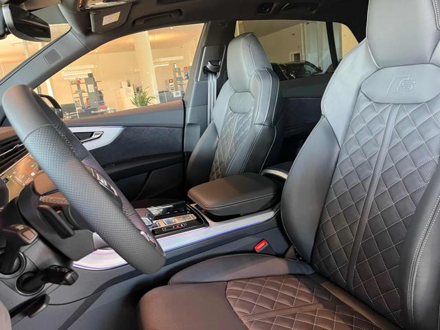 AUDI Q8 usata, con Chiusura centralizzata