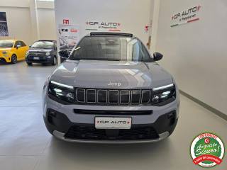JEEP Avenger usata, con Airbag