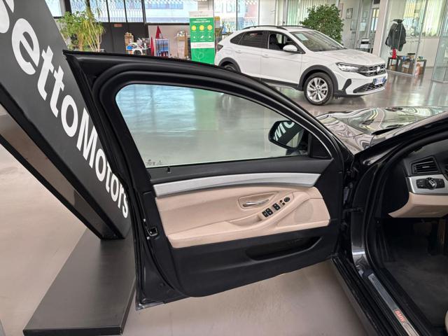 BMW 520 usata, con Autoradio