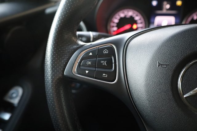 MERCEDES-BENZ GLC 220 usata, con Sensori di parcheggio anteriori