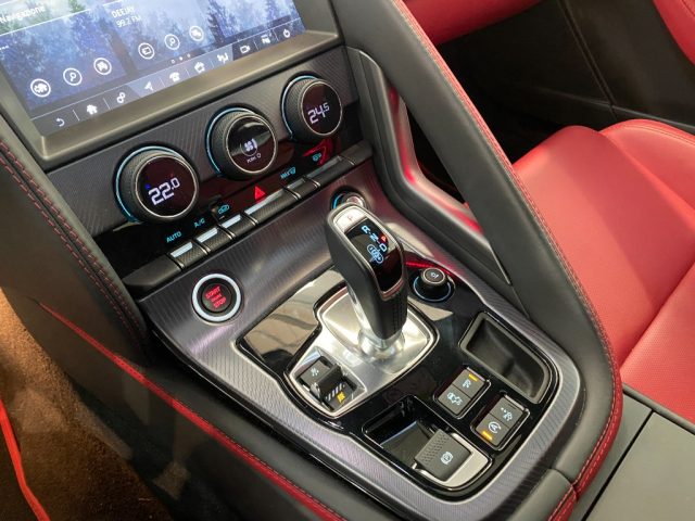 JAGUAR F-Type usata, con ESP