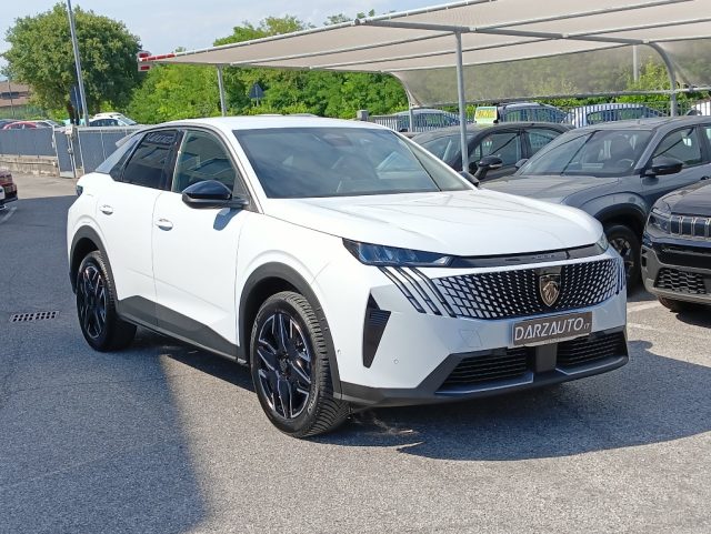 PEUGEOT 3008 usata, con Airbag laterali