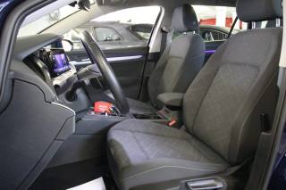 VOLKSWAGEN Golf Variant usata, con Volante in pelle