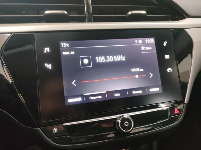 OPEL Corsa usata, con ESP