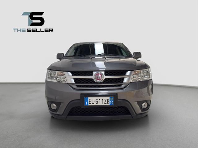 FIAT Freemont usata, con Airbag