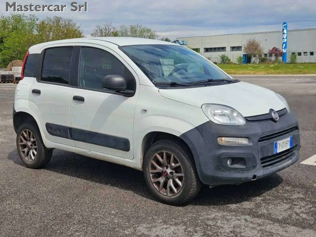 FIAT Panda usata, con Chiusura centralizzata