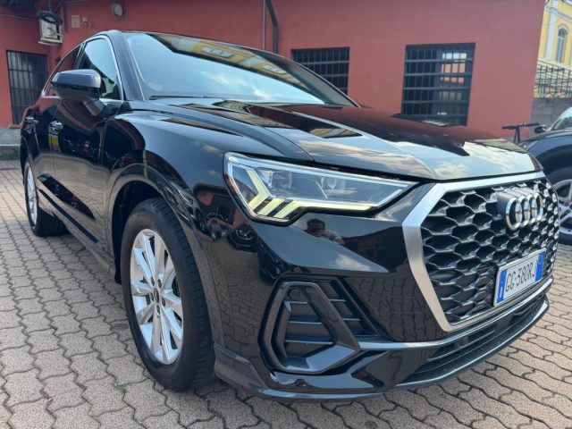 AUDI Q3 usata, con Airbag laterali