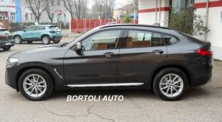 BMW X4 usata, con Airbag laterali