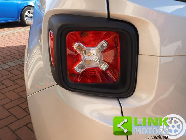 JEEP Renegade usata, con Cronologia tagliandi