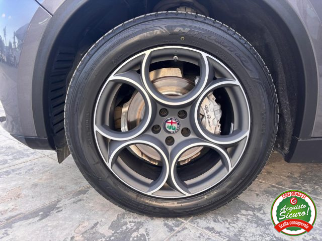 ALFA ROMEO Stelvio usata, con Portapacchi