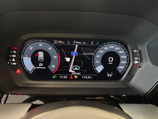 AUDI A3 usata, con Luci diurne LED