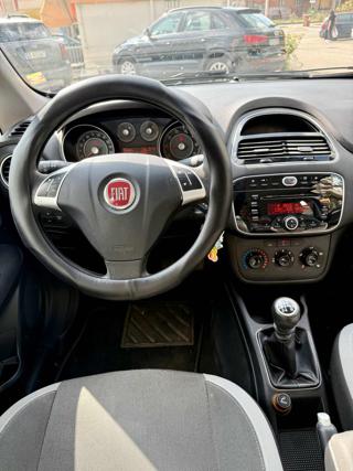 FIAT Punto usata, con Immobilizzatore elettronico