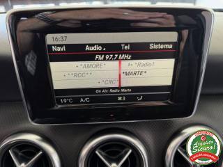 MERCEDES-BENZ A 180 usata, con Sedili sportivi