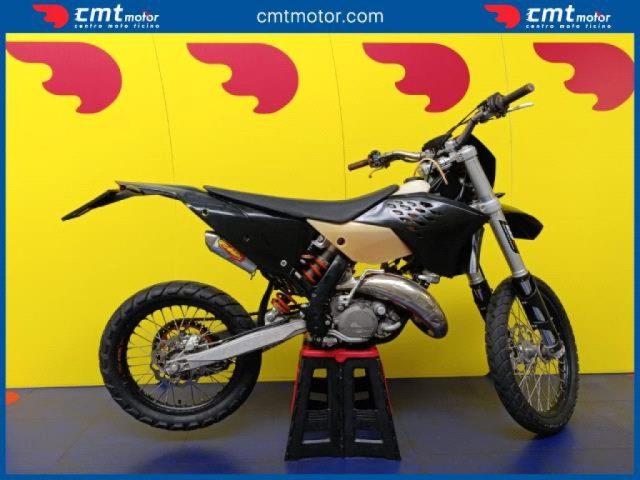 KTM EXC 125 usata 0
