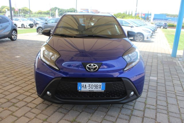 TOYOTA Aygo X usata, con Chiusura centralizzata
