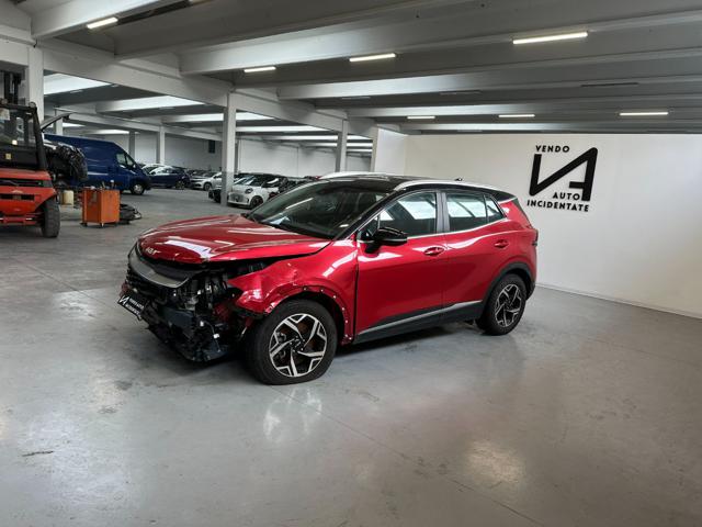 KIA Sportage usata, con Airbag Passeggero