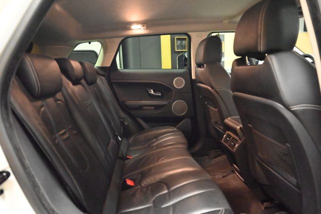 LAND ROVER Range Rover Evoque usata 31