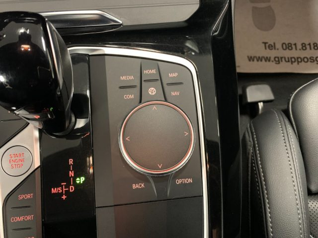 BMW X4 usata, con Volante in pelle