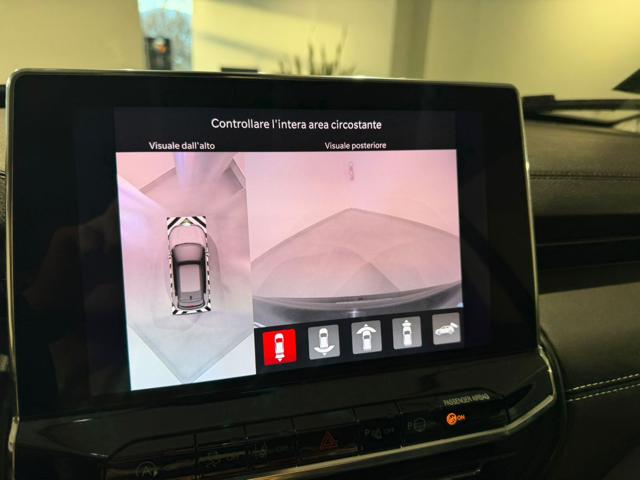 JEEP Compass usata, con Park Distance Control